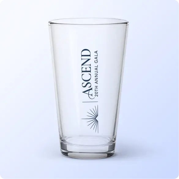 Mixing Glass