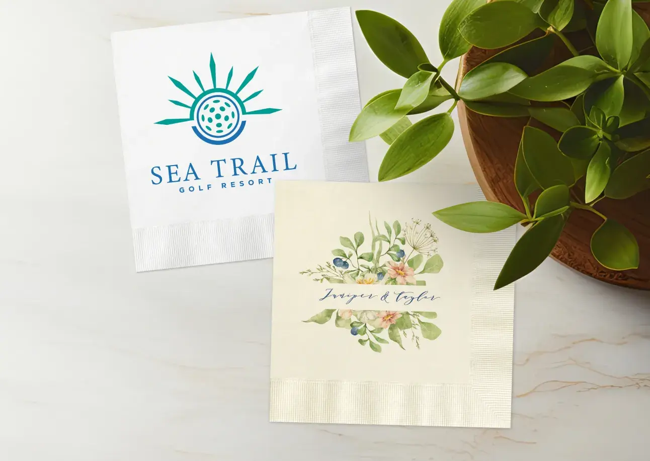 Napkins – Full Color