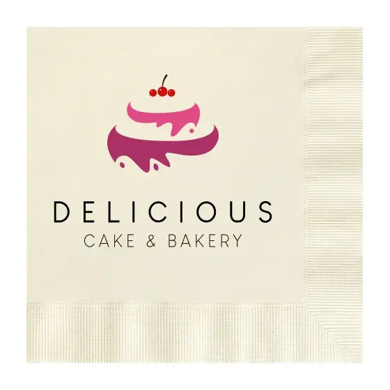 Napkins – Full Color