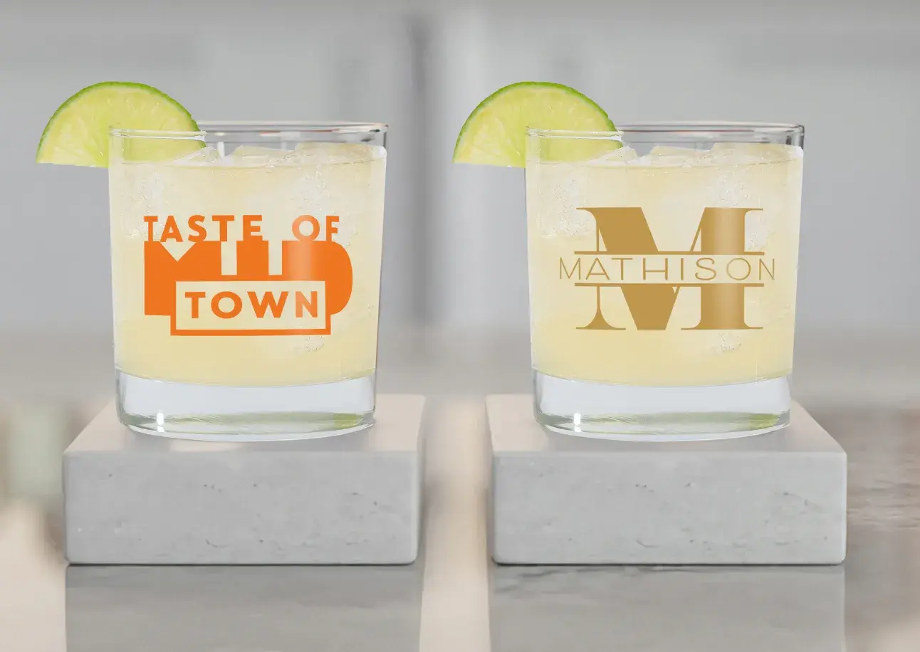Beverage Glass