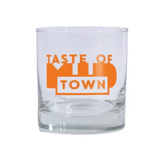 Beverage Glass