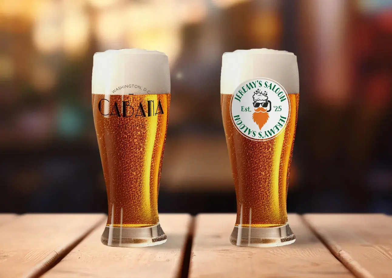 Pilsner Glass