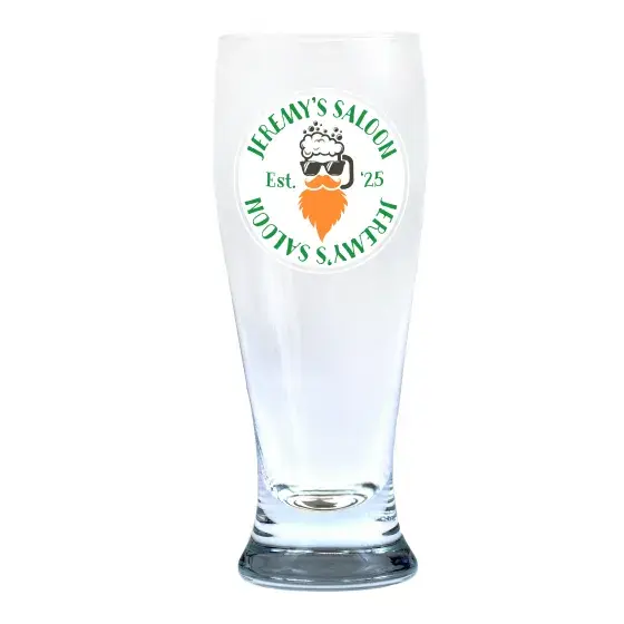 Pilsner Glass