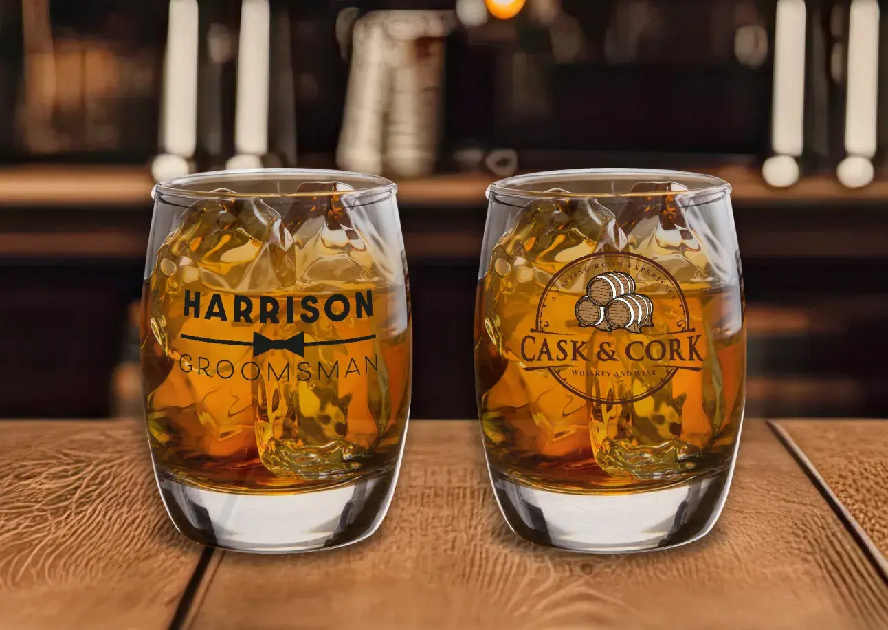 Whiskey Glass