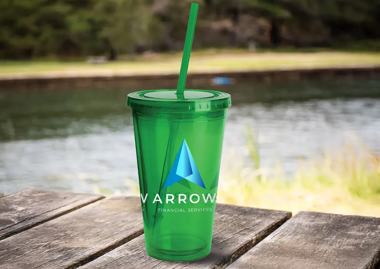 Color Sunsplash Tumbler
