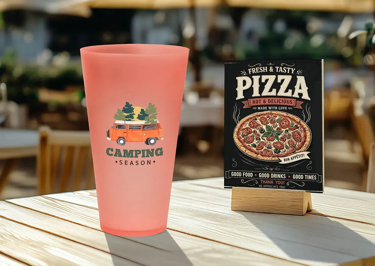Classic Stadium Tumbler