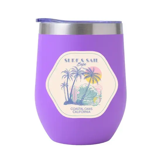 Cruise Stemless Wine Tumbler