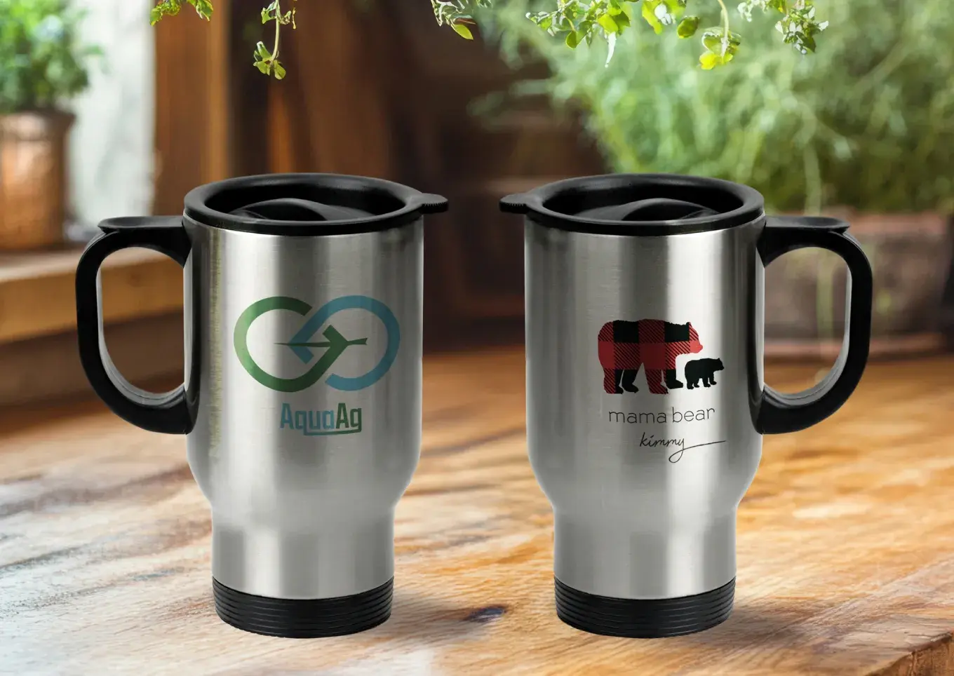 Travel Mug