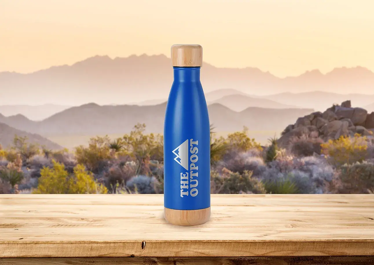 Voyager Water Bottle