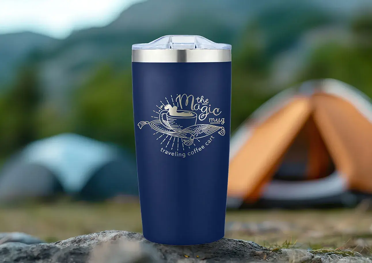 Adventure Tumbler