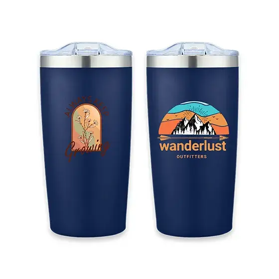 Adventure Tumbler