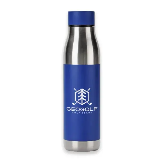 Crest Water Bottle