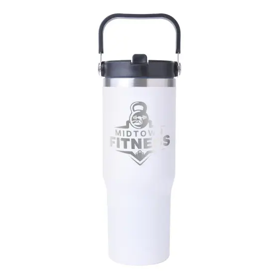 Swing Handle Tumbler