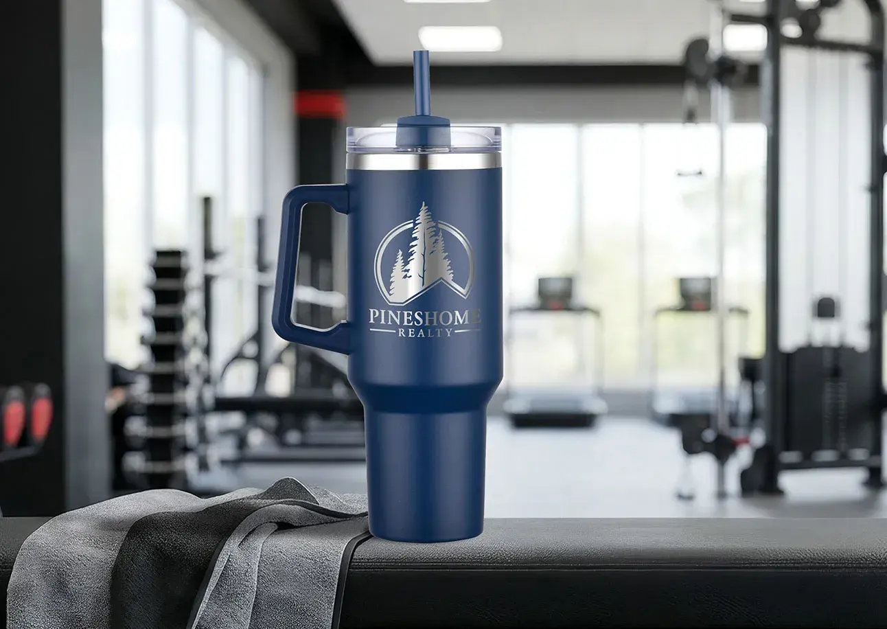 Satisfy Travel Tumbler