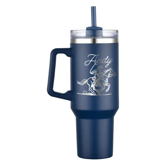 Satisfy Travel Tumbler