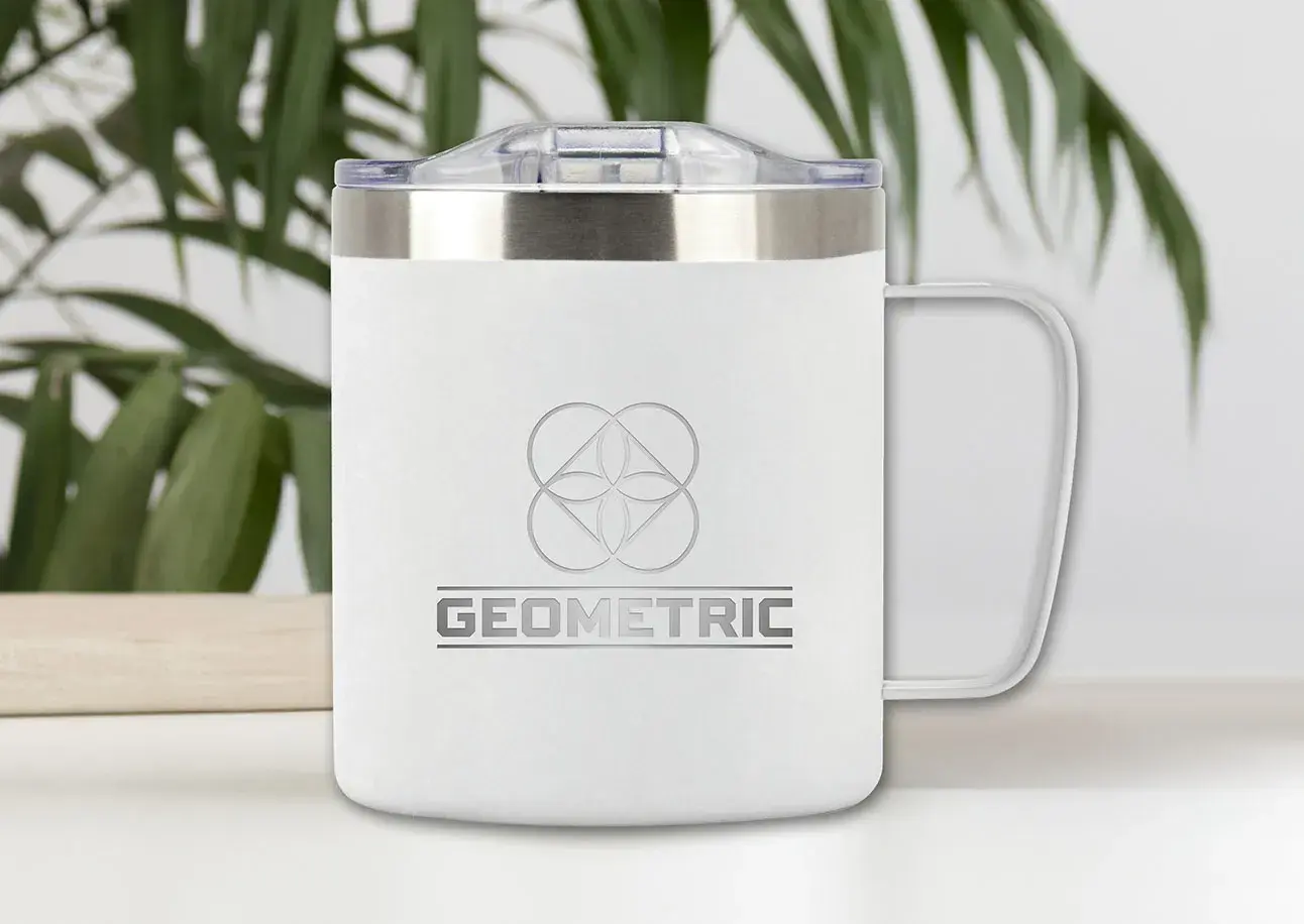 Café 2 Go Mug