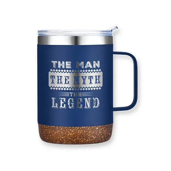 Cork Bottom Mug