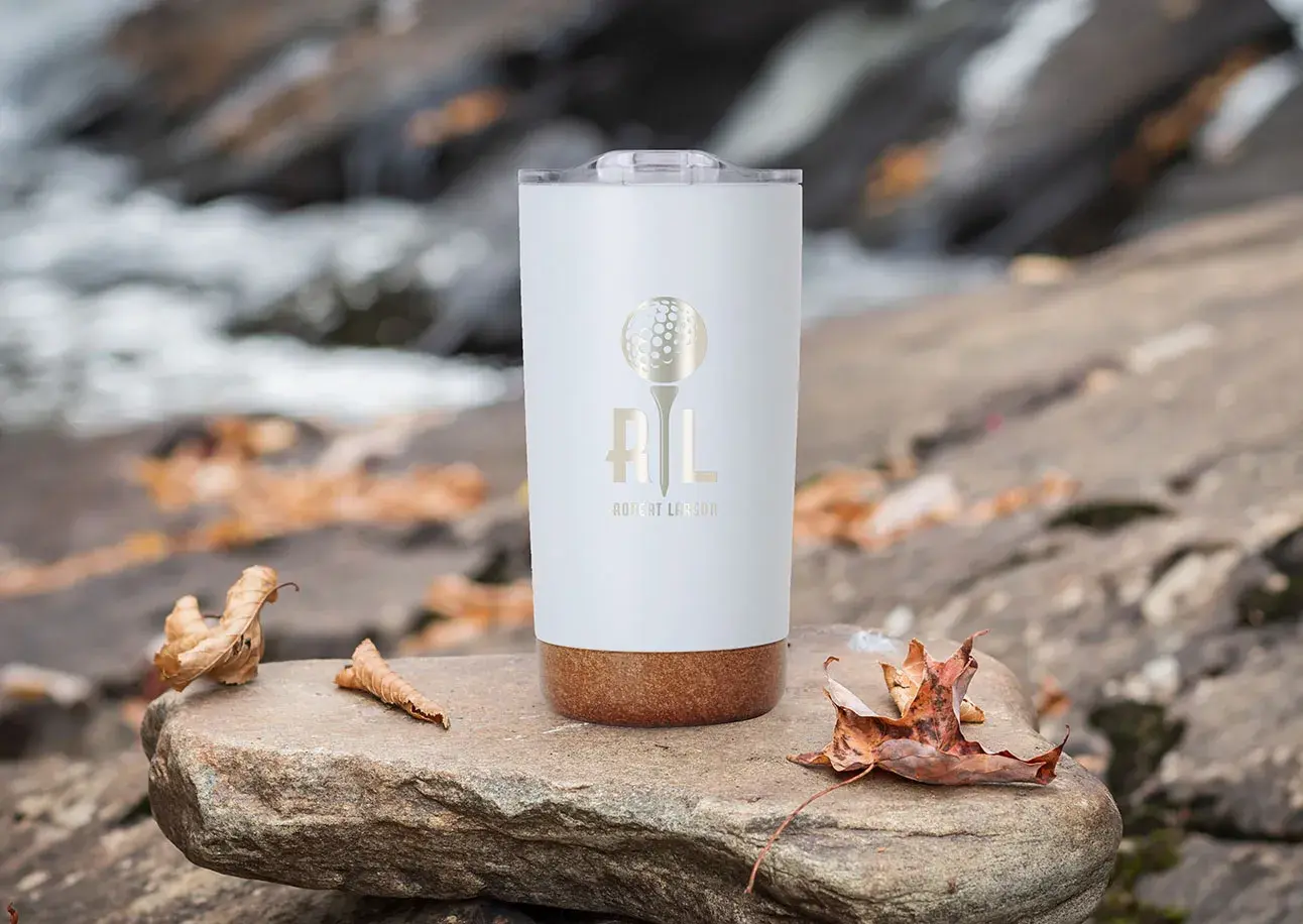 Cork Bottom Tumbler