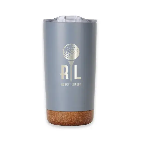Cork Bottom Tumbler