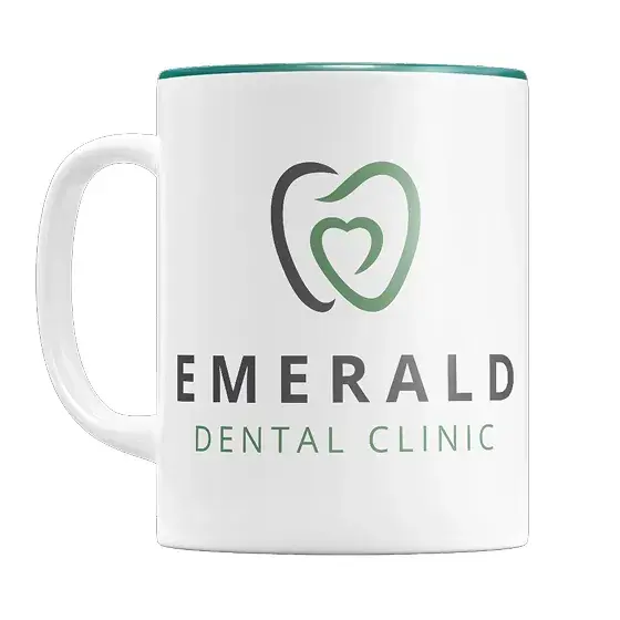 Two-Tone Mug