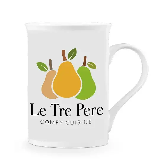 Bone China Mug