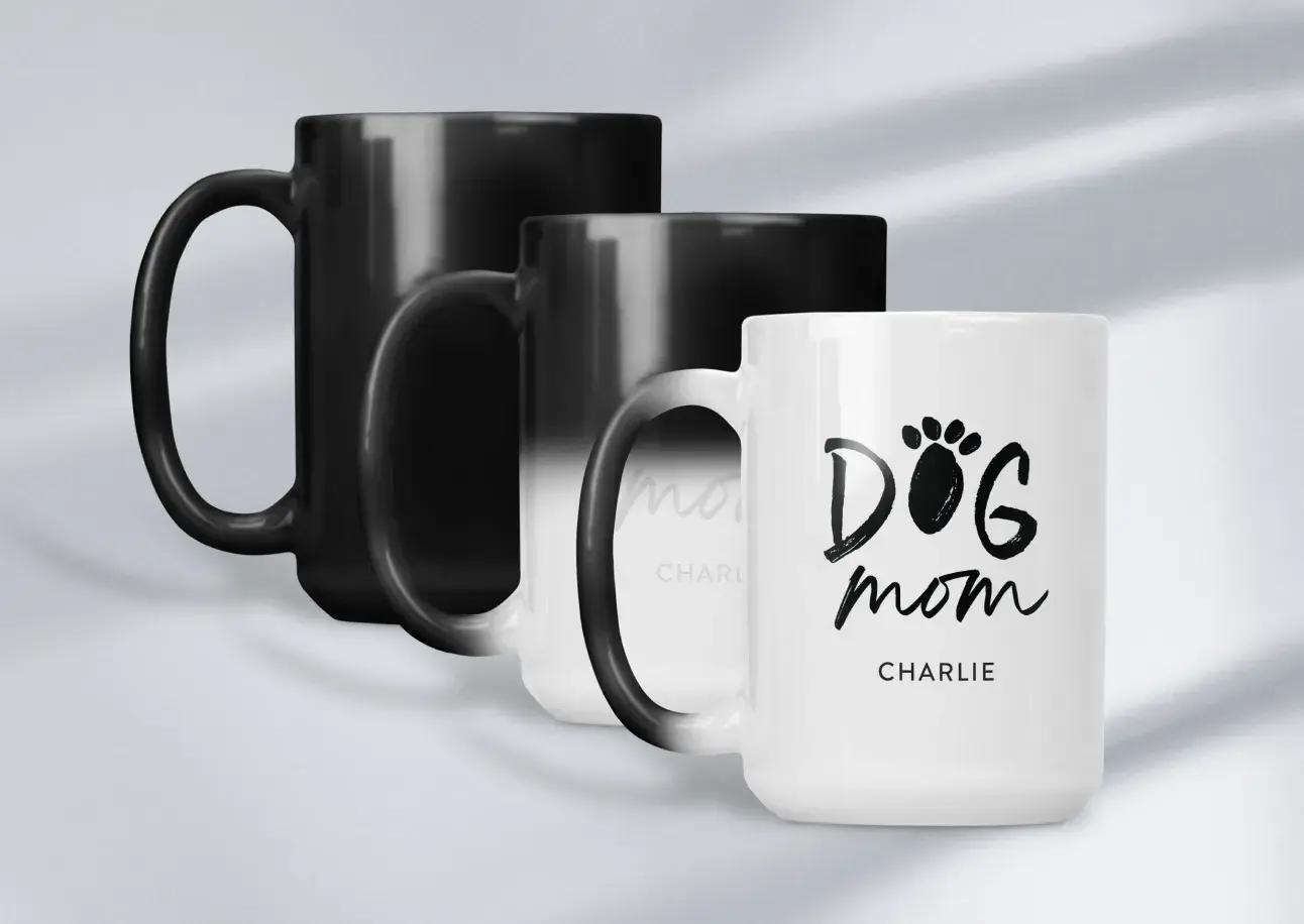 Color Changing Mug