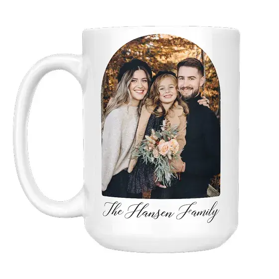 White Mug