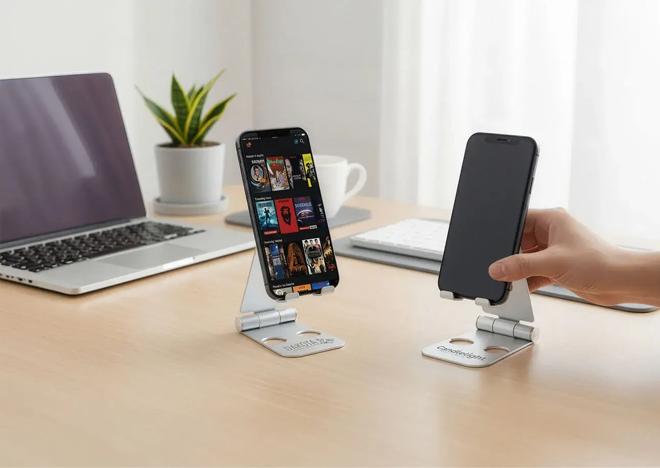 Foldable Phone Stand