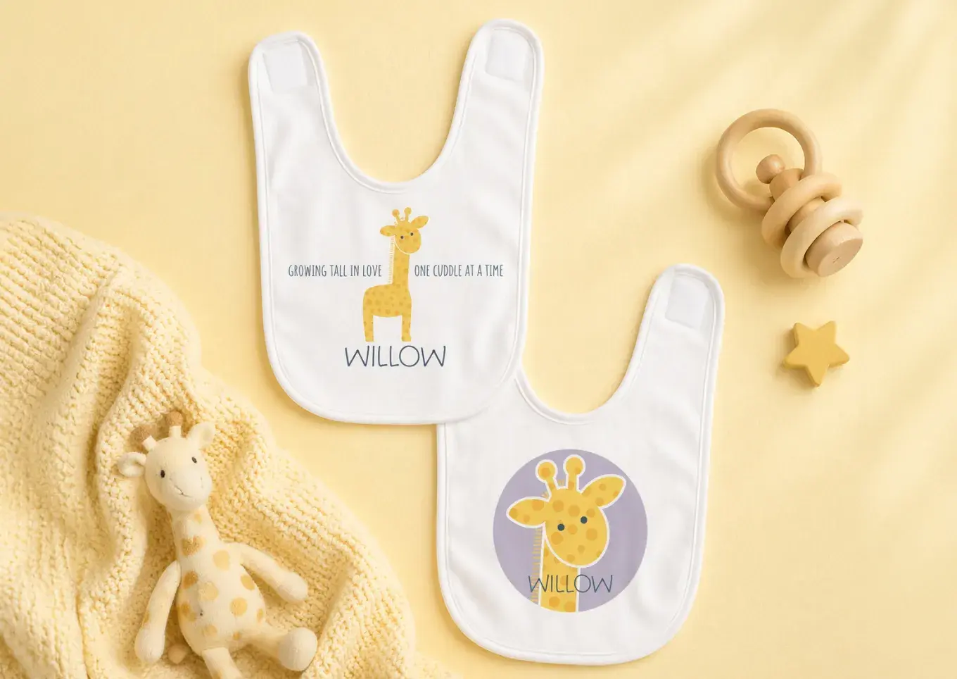 Baby Bibs