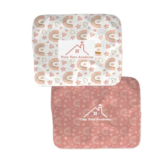 Baby Burp Cloths