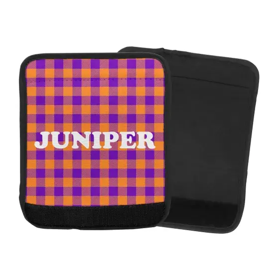 Luggage Handle Wrap