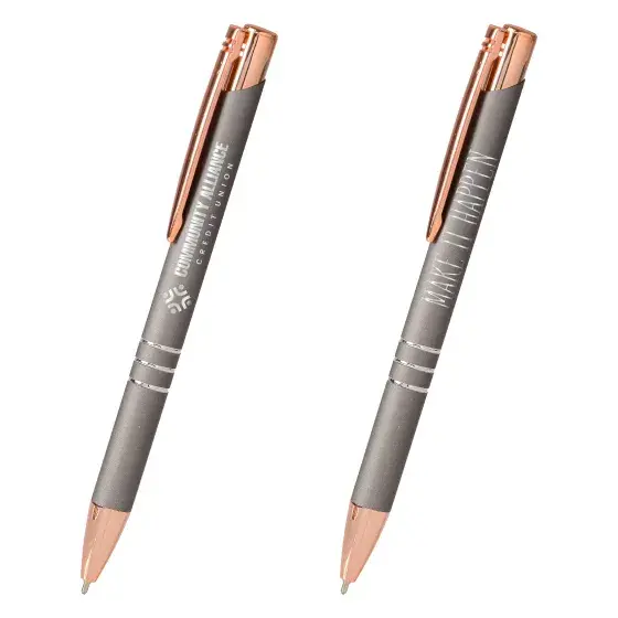 Delane Rose Gold Pen