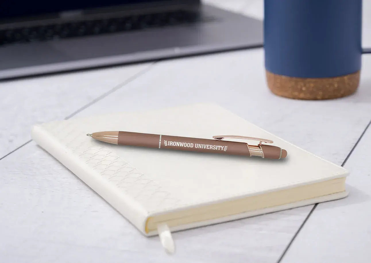 Ultima Rose Gold Accent Pen