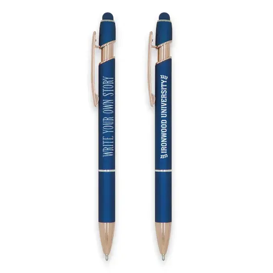 Ultima Rose Gold Accent Pen