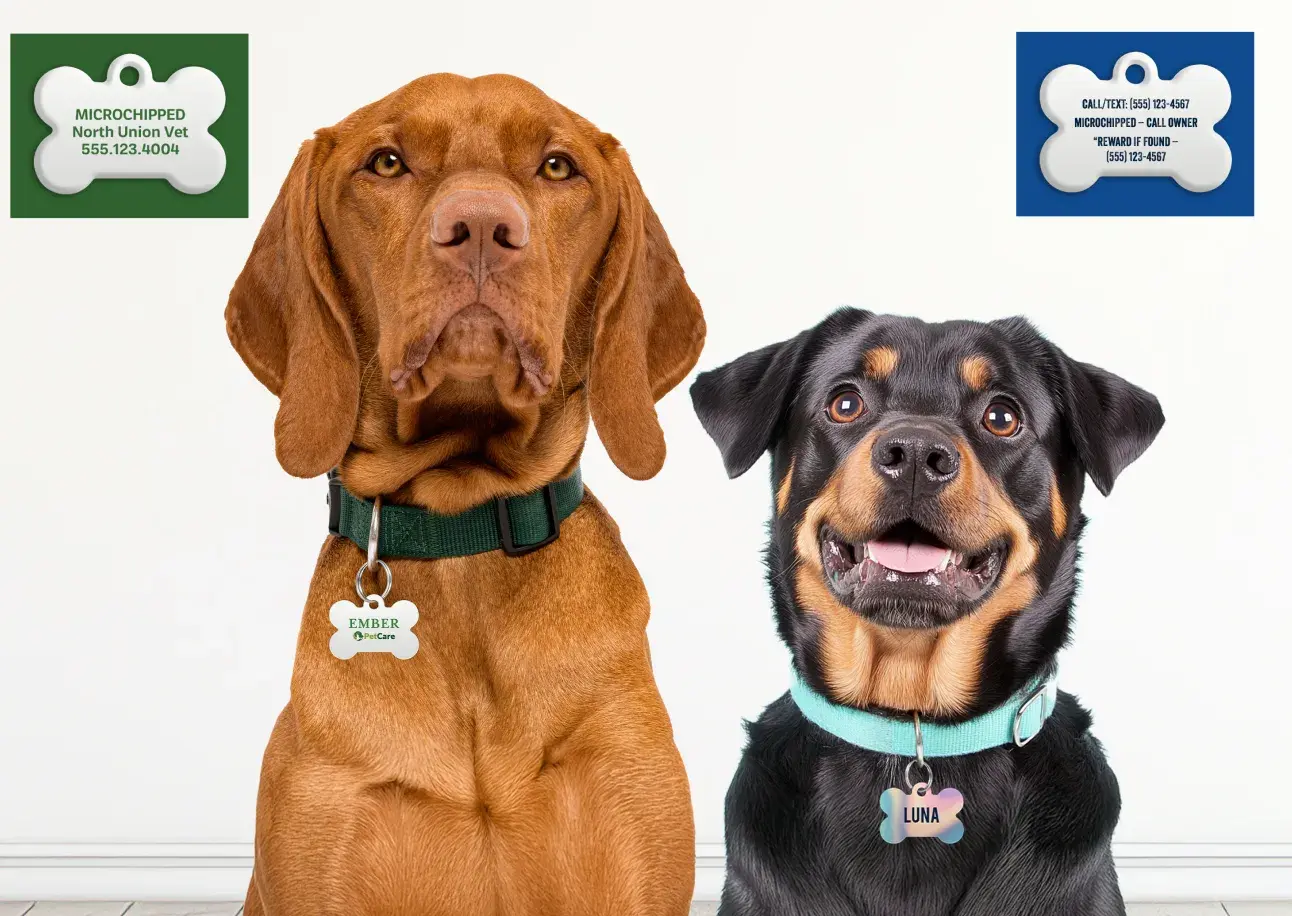 Pet Tags