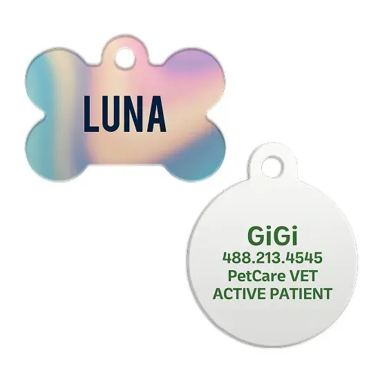 Pet Tags