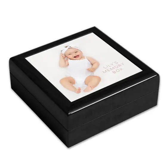 Keepsake Boxes