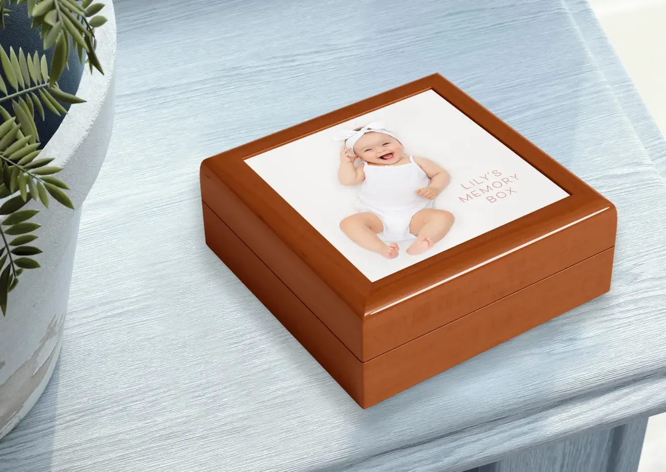 Keepsake Boxes