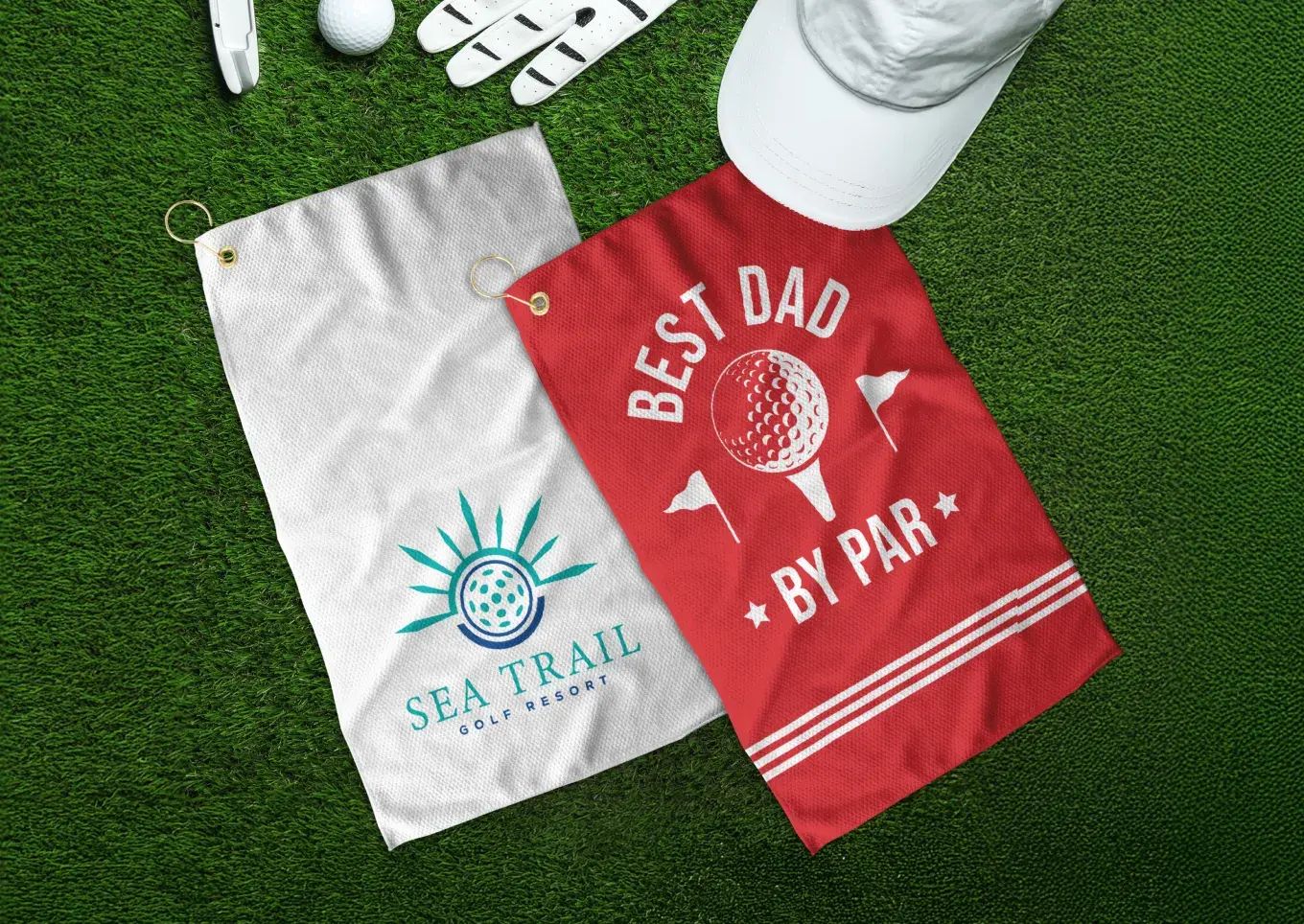 Golf Towel