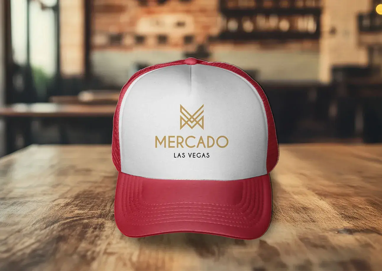Trucker Hat
