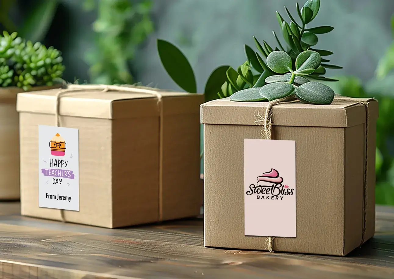 Sheeted Labels