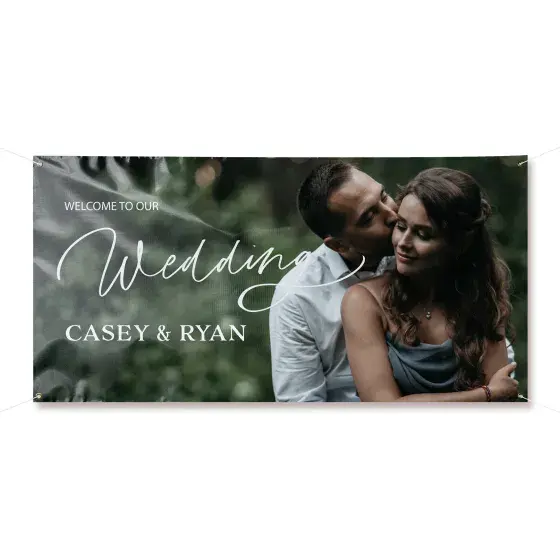 Mesh Vinyl Banner