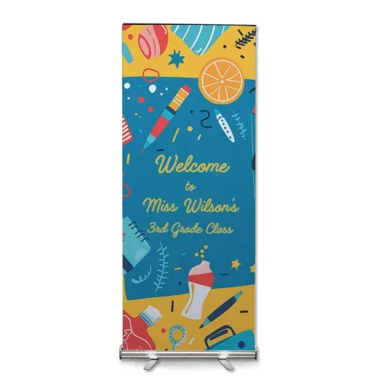 Retractable Banner