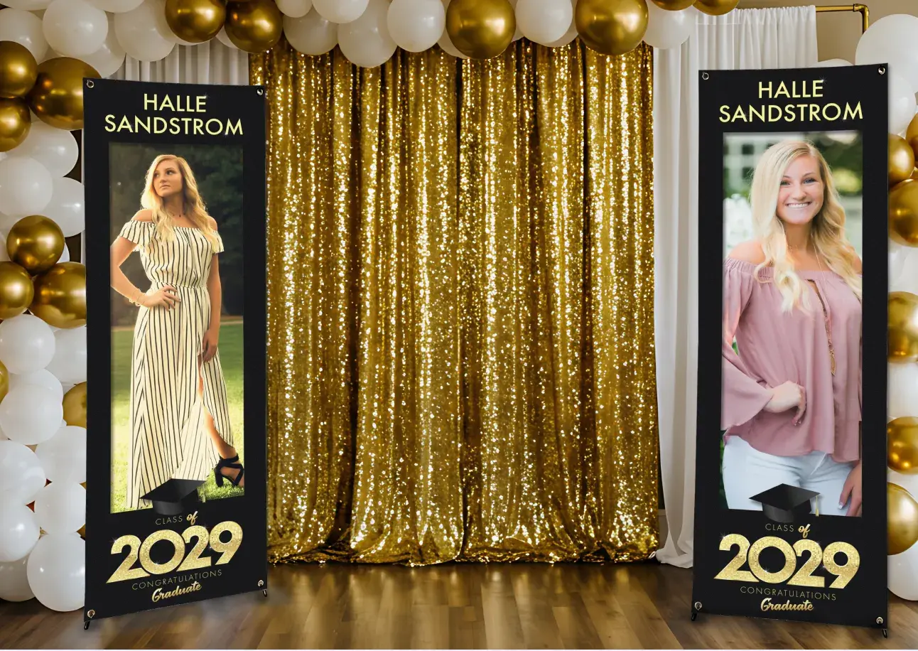 X Display Banner Stand