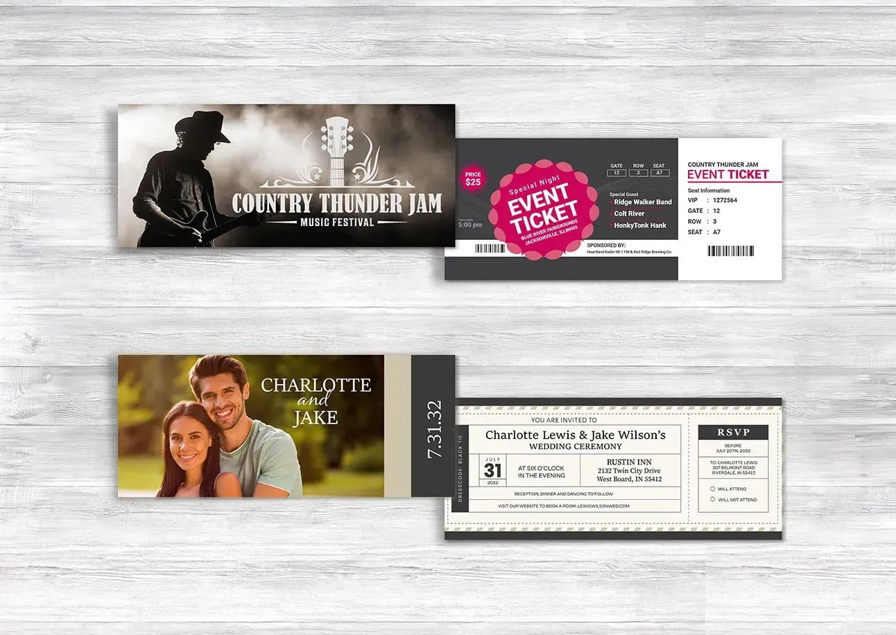 Tickets