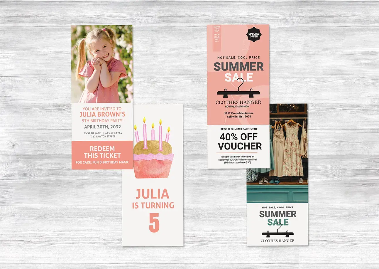 Tickets