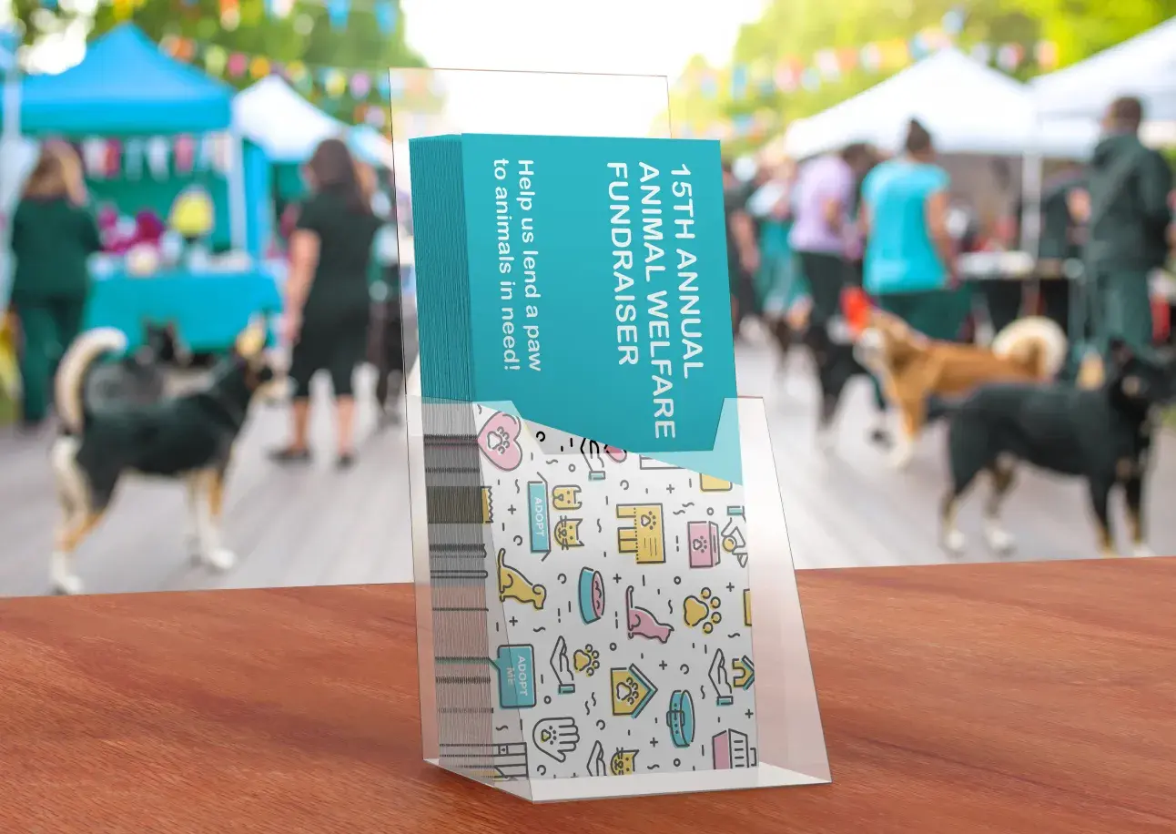 Tri-Fold | Z-Fold Brochure
