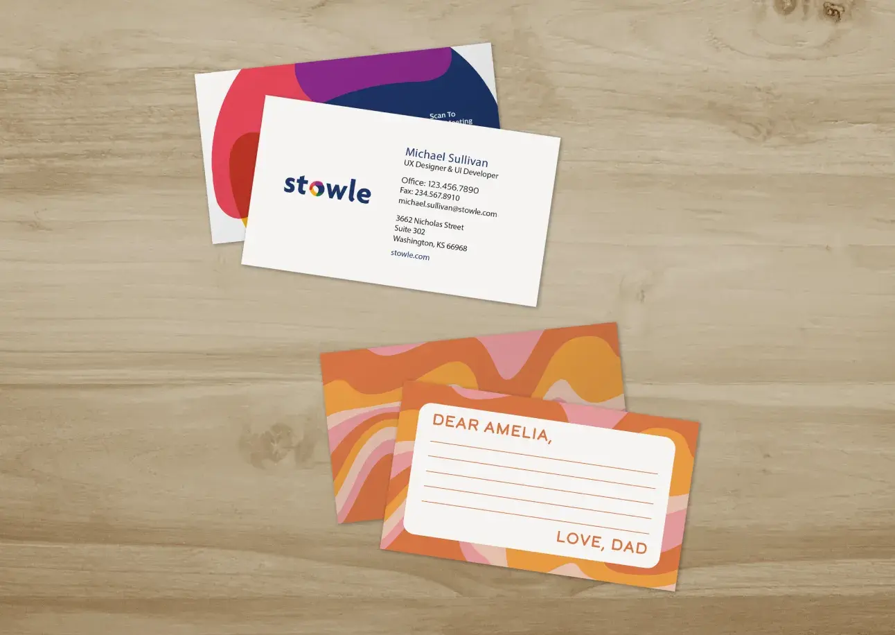 Business Cards