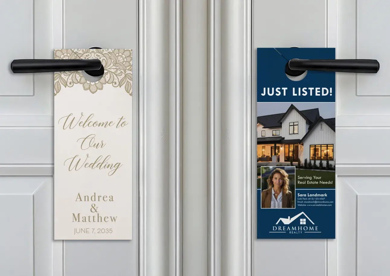 Door Hangers