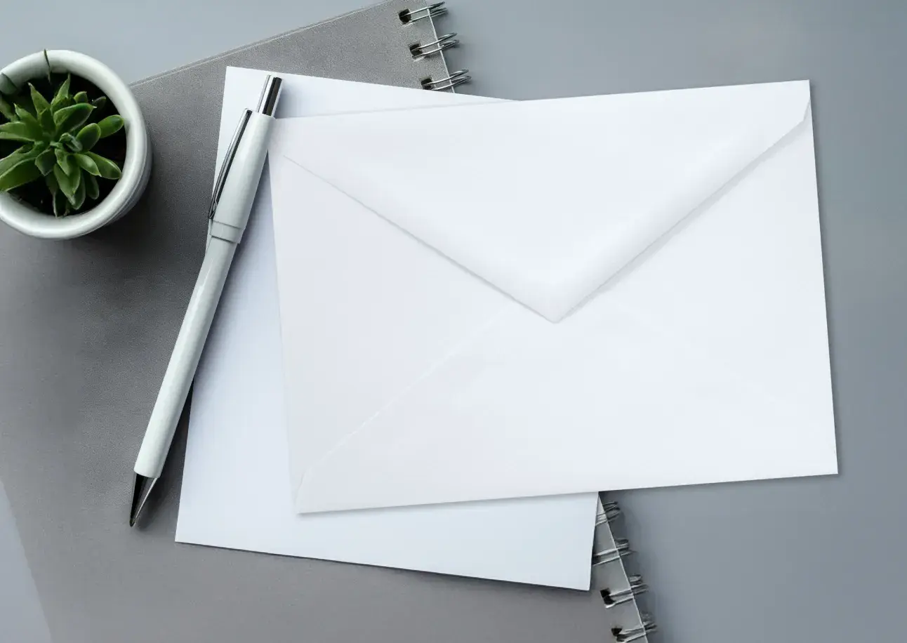 Pointed Envelopes